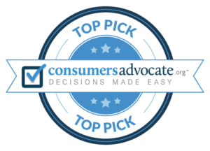 Consumer Affairs Top Rated