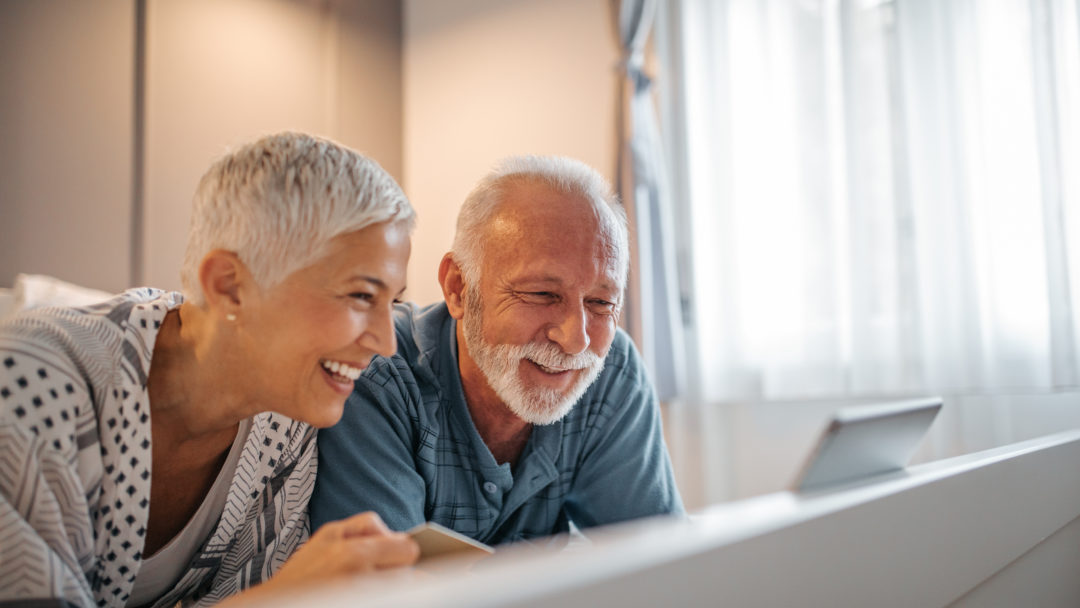 couple learning how to build financial discipline