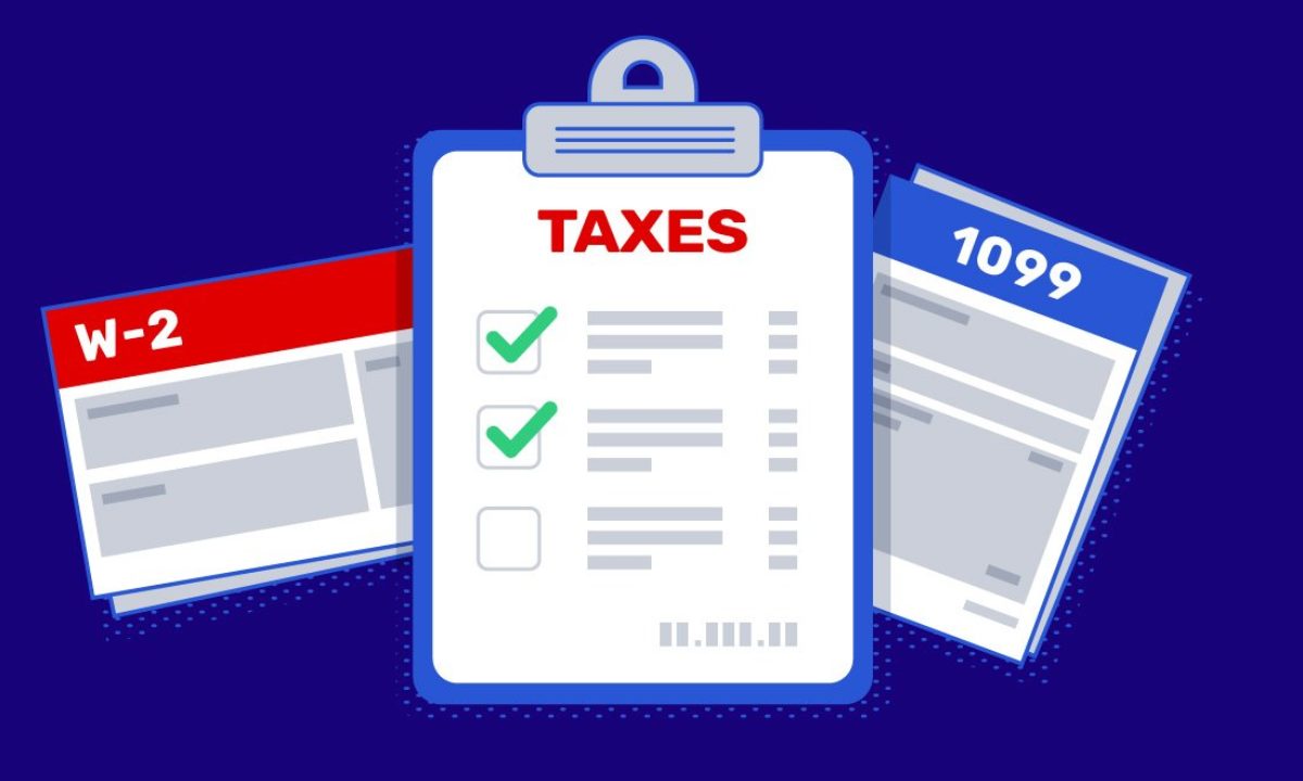 Ready For Tax Season Here S Your 21 Tax Checklist