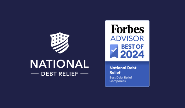Forbes Advisor 2024 Best Debt Relief Company National Debt Relief