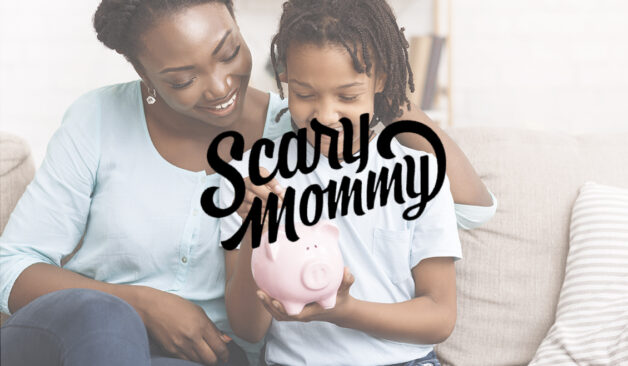 Scary Mommy Back to School Shopping National Debt Relief Dasha Kennedy