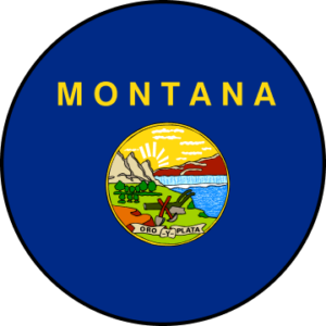 USA, Montana