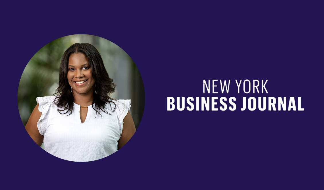 NATALIA BROWN NEW YORK BUSINESS JOURNAL WOMEN OF INFLUENCE